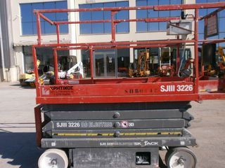 Εξέδρες Εργασίας Skyjack 2013 SJ- III3226-thumb-2