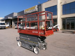 Εξέδρες Εργασίας Skyjack 2013 SJ- III3226-thumb-3