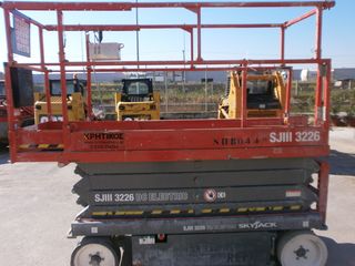 Εξέδρες Εργασίας Skyjack 2013 SJ- III3226-thumb-4