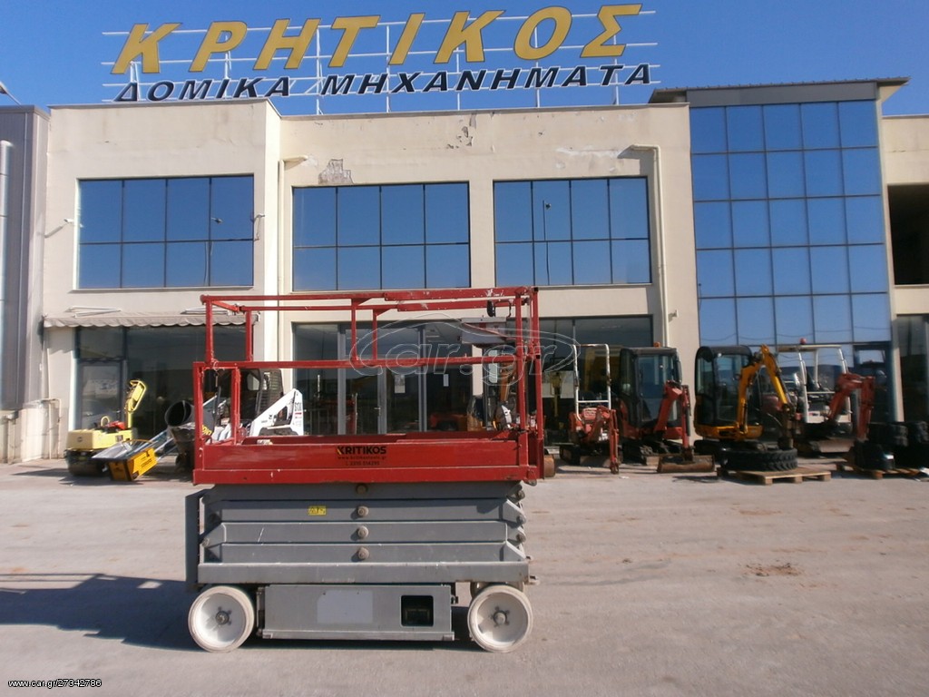 Εξέδρες Εργασίας Skyjack 2008 SJ- 3226