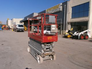 Εξέδρες Εργασίας Skyjack 2008 SJ- 3226-thumb-1