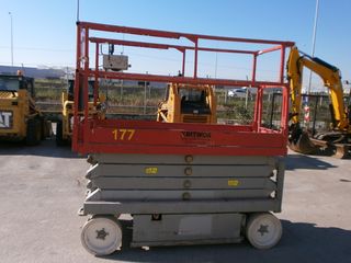 Εξέδρες Εργασίας Skyjack 2008 SJ- 3226-thumb-2