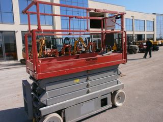 Εξέδρες Εργασίας Skyjack 2008 SJ- 3226-thumb-3