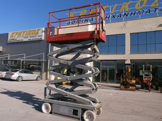 Εξέδρες Εργασίας Skyjack 2008 SJ- 3226-thumb-6