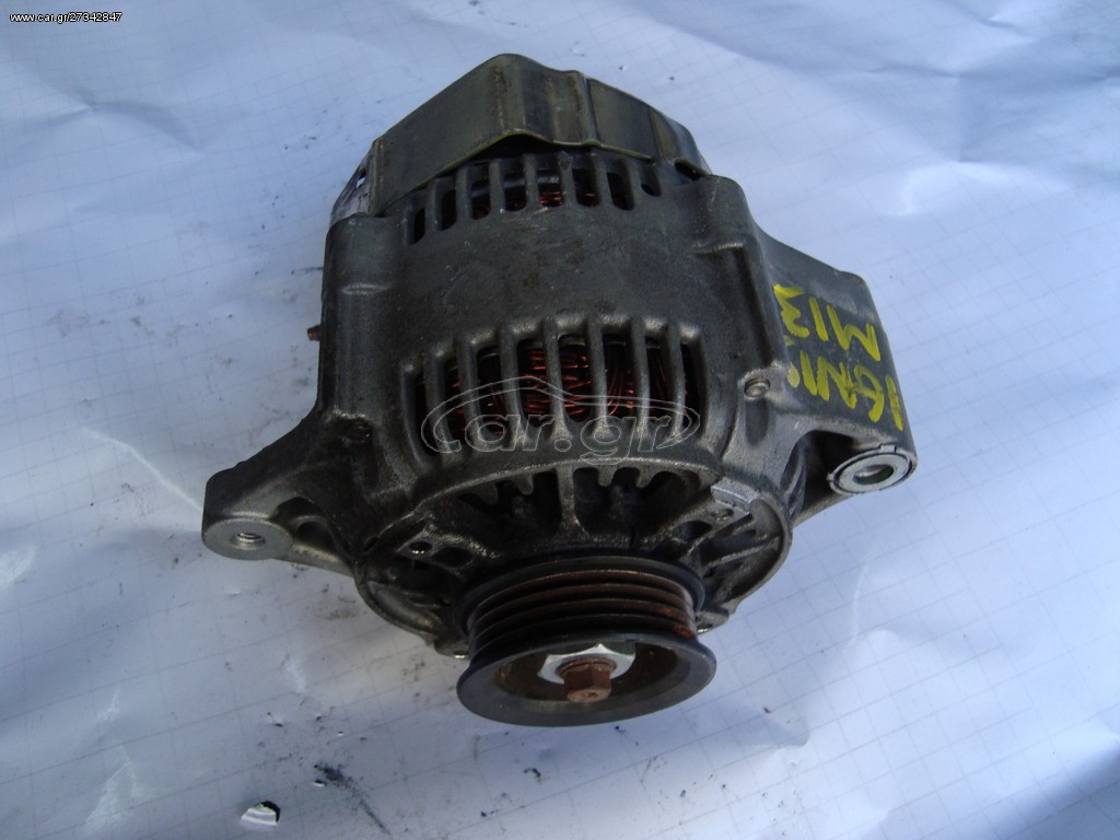 SUZUKI IGNIS M13A