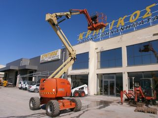 Καλαθοφόρα 2008 JLG 450AJ