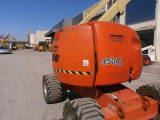 Καλαθοφόρα 2008 JLG 450AJ-thumb-1