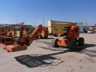 Καλαθοφόρα 2008 JLG 450AJ-thumb-2