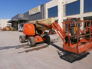 Καλαθοφόρα 2008 JLG 450AJ-thumb-3