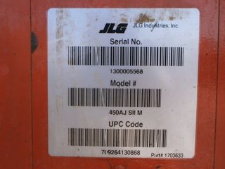 Καλαθοφόρα 2008 JLG 450AJ-thumb-7