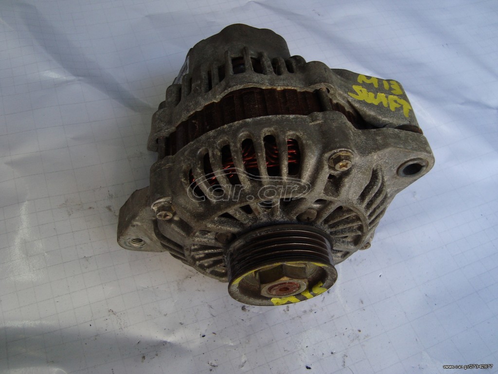 SUZUKI SWIFT M13A