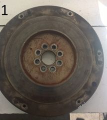 ΒΟΛΑΝ ΜΗΧΑΝΗΣ 3ZZ 1.6cc 16V VVTi TOYOTA AVENSIS 2000-2003 (EG)   