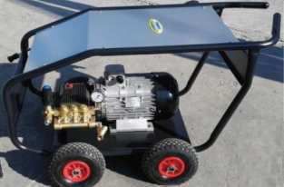 Πλυστικό κρύου 500bar 15 lit professional Hydro 15hp Annovi Reverberi Hydro 15/50 by made in italy