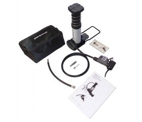 BMW Motorrad MINI Foot Pump Μίνι Τρόμπα Ποδιού Ταξιδίου