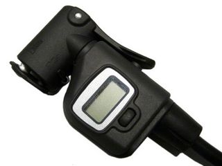 BMW Motorrad MINI Foot Pump Μίνι Τρόμπα Ποδιού Ταξιδίου-thumb-1