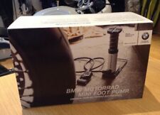 BMW Motorrad MINI Foot Pump Μίνι Τρόμπα Ποδιού Ταξιδίου-thumb-2