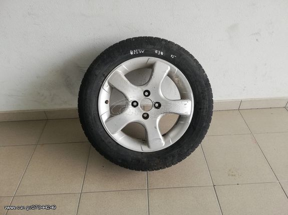 Ζάντα 15" BMW E30 318i 83-90