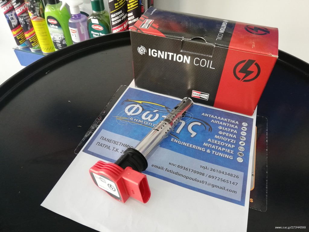CHAMPION IGNITION COIL