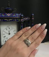 Δαχτυλιδι 18k με Μπριγιάν (Νο99)-thumb-7