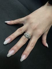 Δαχτυλιδι 18k με Μπριγιάν (Νο99)-thumb-10