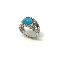 Δαχτυλιδι 18k με Τυρκουαζ-thumb-5