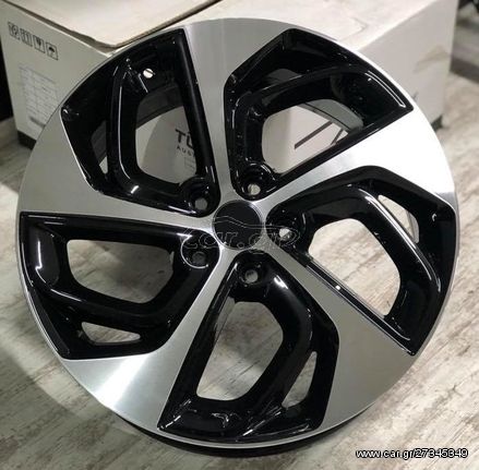 ANASTASIADIS STYLE HYUNDAI 17'' ZANTEΣ (175312)