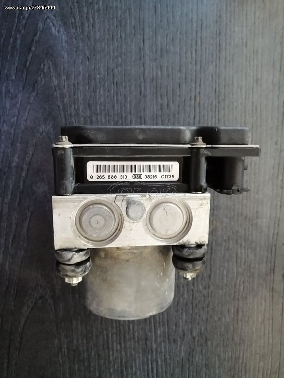 ΜΟΝΑΔΑ ABS TOYOTA AVENSIS 2003 ΚΩΔ. 44510-05042