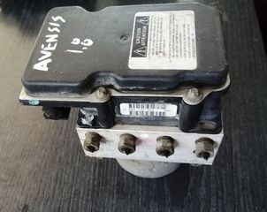 ΜΟΝΑΔΑ ABS TOYOTA AVENSIS 2003 ΚΩΔ. 44510-05042-thumb-2