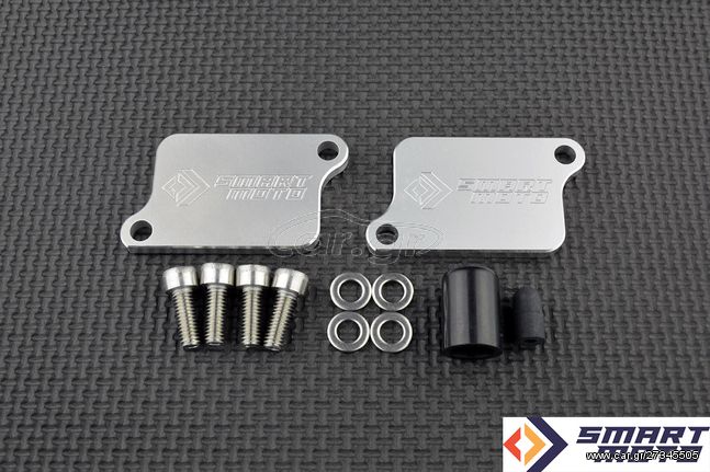 PAIR Valve κίτ κατάργησης με Block Off plates  Kawasaki W650