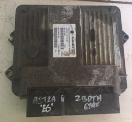 ΕΓΚΕΦΑΛΟΣ ΚΙΝΗΤΗΡΑ Z13DTH 1.3 CDTI OPEL ASTRA H 2004-2010 (EG)   