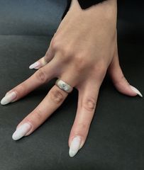 Δαχτυλιδι 18k με Μπριγιαν-thumb-1
