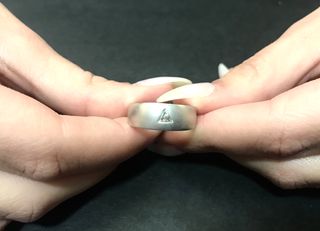 Δαχτυλιδι 18k με Μπριγιαν-thumb-5
