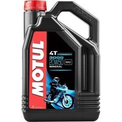 MOTUL 3000 4T 20W50 4L