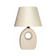 PROFI- Φωτιστικό Επιτραπέζιο Ιβουάρ