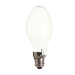 Λάμπα νατρίου αχλάδι E27 ισχύος 70W 230V 2000K θερμό φως με γαλακτερό κάλυμμα