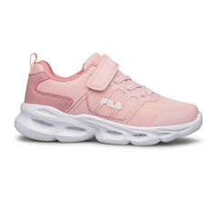 Fila Παιδικό Αθλητικό Παπούτσι Memory Flash Gordon 2 V Ροζ (3AF31040-910)