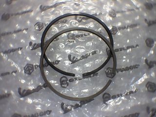 EΛΑΤΗΡΙΑ ΠΙΣΤΟΝΙΟΥ-66,50x2.50mm-ZEYΓΑΡΙ ΓΙΑ VESPA-PE-200>COSA-200-ORIGINAL-136340