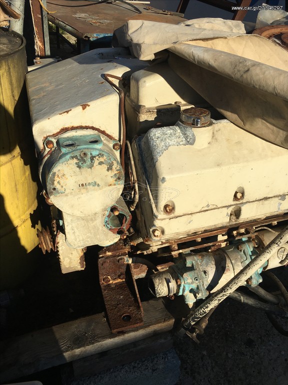Cummins V8 diesel 903