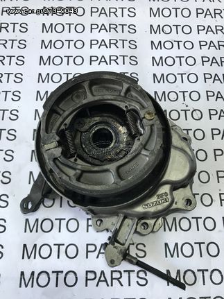 SUZUKI BURGMAN AN 125 150 ΚΑΠΑΚΙ ΣΑΣΜΑΝ - MOTO PARTS