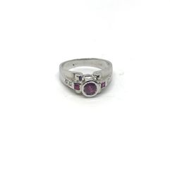 Δαχτυλιδι 18k με Ρουμπινια-thumb-13