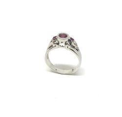 Δαχτυλιδι 18k με Ρουμπινια-thumb-17