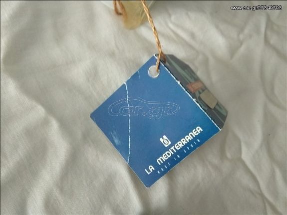 Γυάλινη καράφα 24cm + γυάλινο βάζω 17,5cm-thumb-6