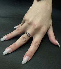 Δαχτυλιδι 18k με Ρουμπίνι-thumb-4