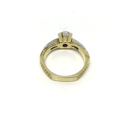 Δαχτυλιδι 18k με Ρουμπίνι-thumb-16
