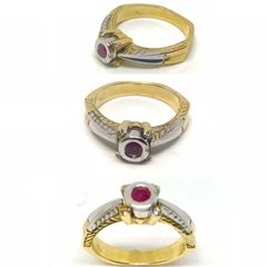 Δαχτυλιδι 18k με Ρουμπίνι-thumb-17
