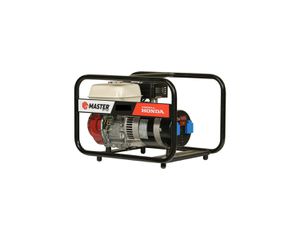 Γεννήτρια βενζίνης μονοφασική MASTER HONDA HG 3000 163cc / 2.4kVA