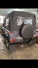 Land Rover Defender 1994 90-thumb-4