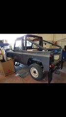 Land Rover Defender 1994 90-thumb-35
