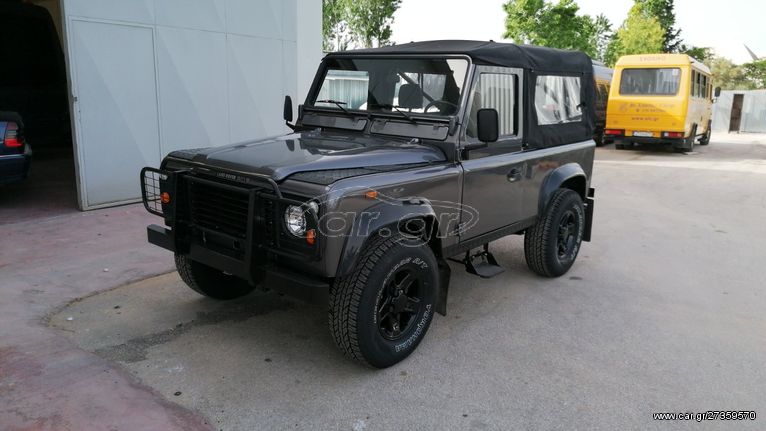 Land Rover Defender '94 90