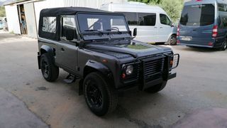 Land Rover Defender 1994 90-thumb-52